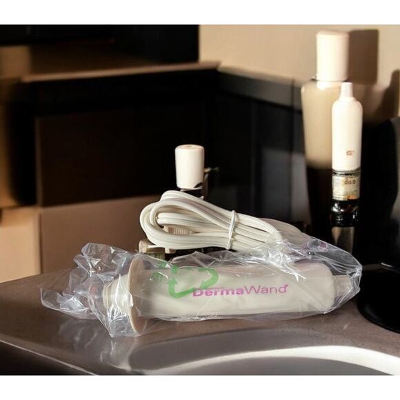 DERMAWAND Anti-Aging Device High Frequency Wand & face beauty treatment - Picture 2 of 4